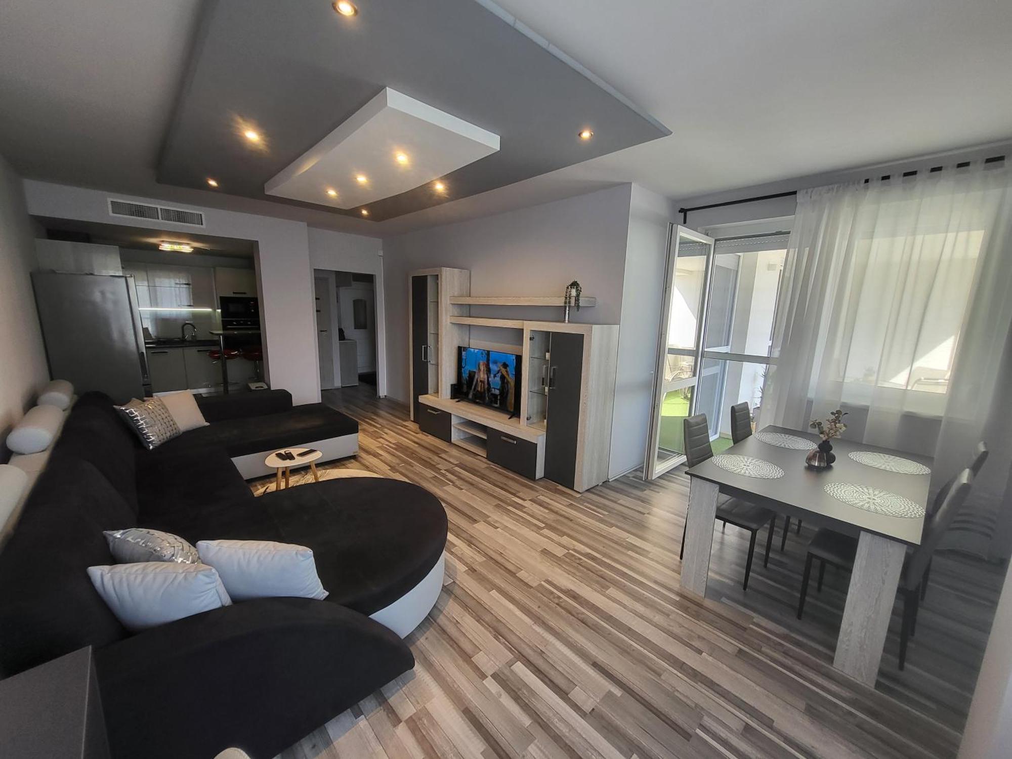 Montana Apartman Miškovec Exteriér fotografie