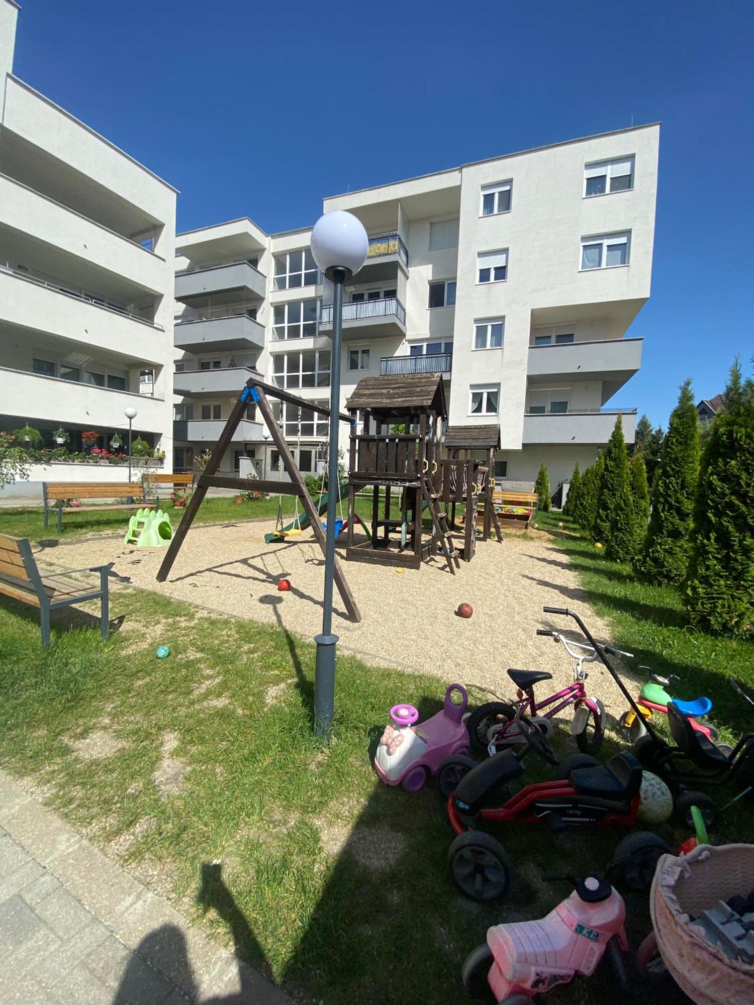 Montana Apartman Miškovec Exteriér fotografie